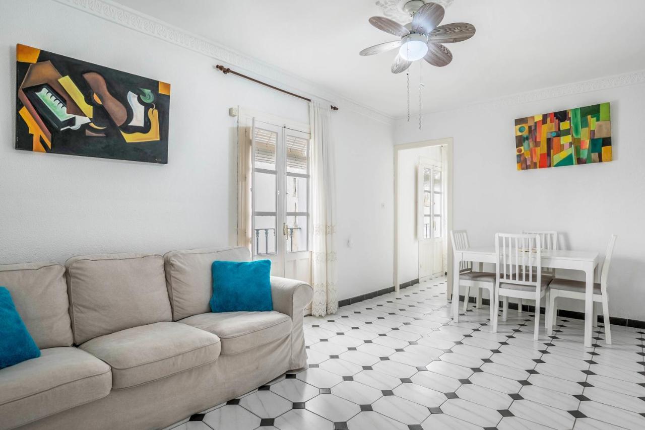 Casa Romero Vejer de la Frontera Bagian luar foto