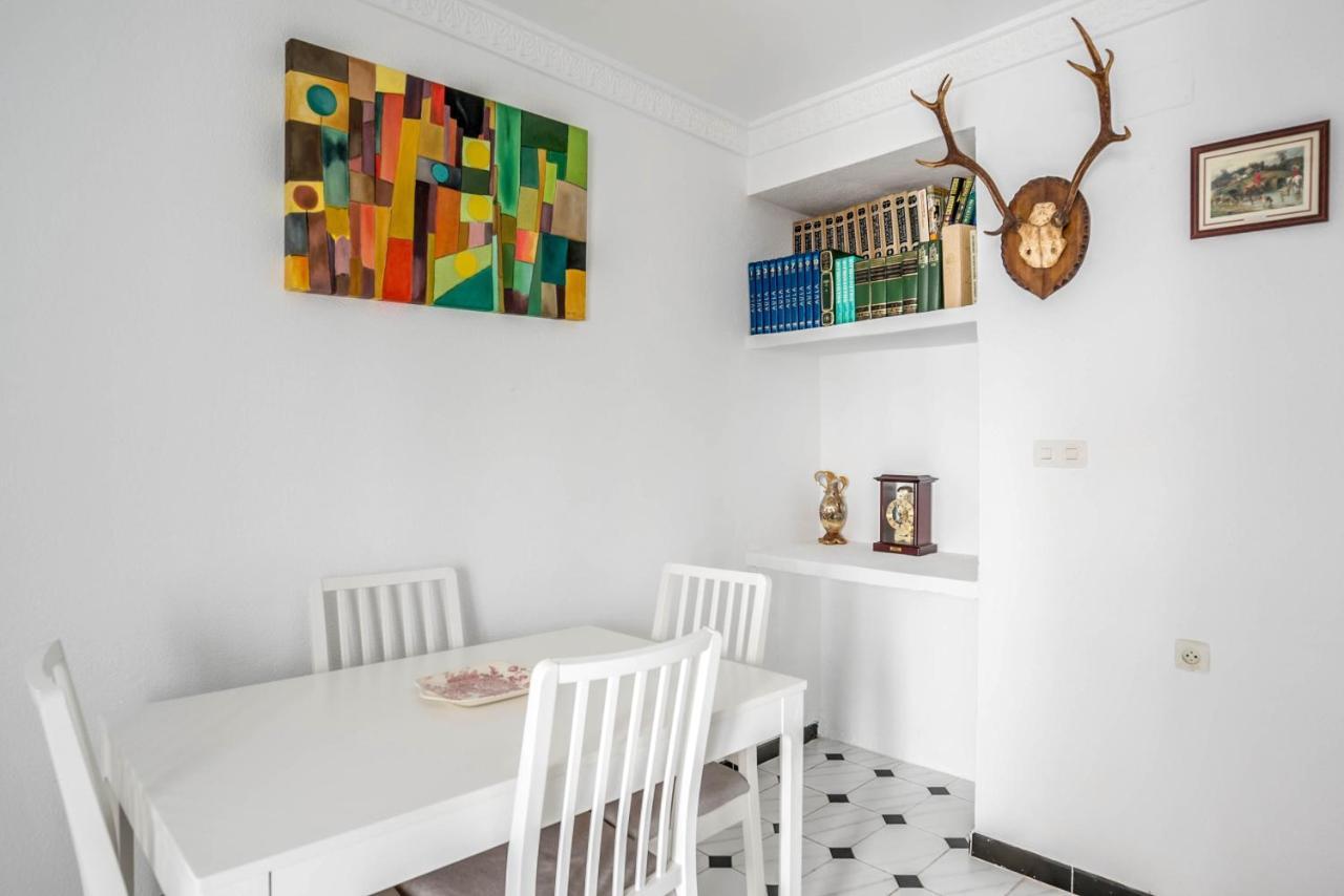 Casa Romero Vejer de la Frontera Bagian luar foto