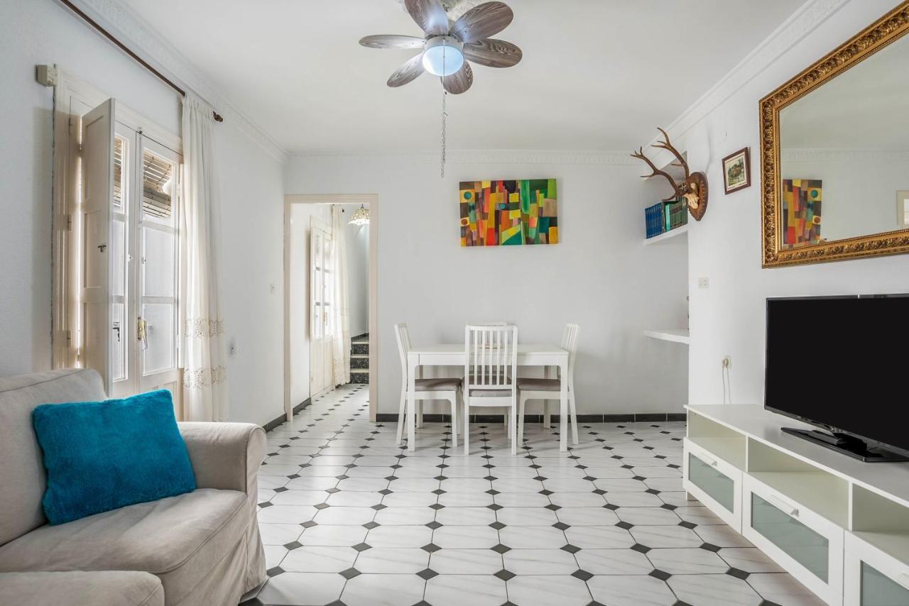 Casa Romero Vejer de la Frontera Bagian luar foto