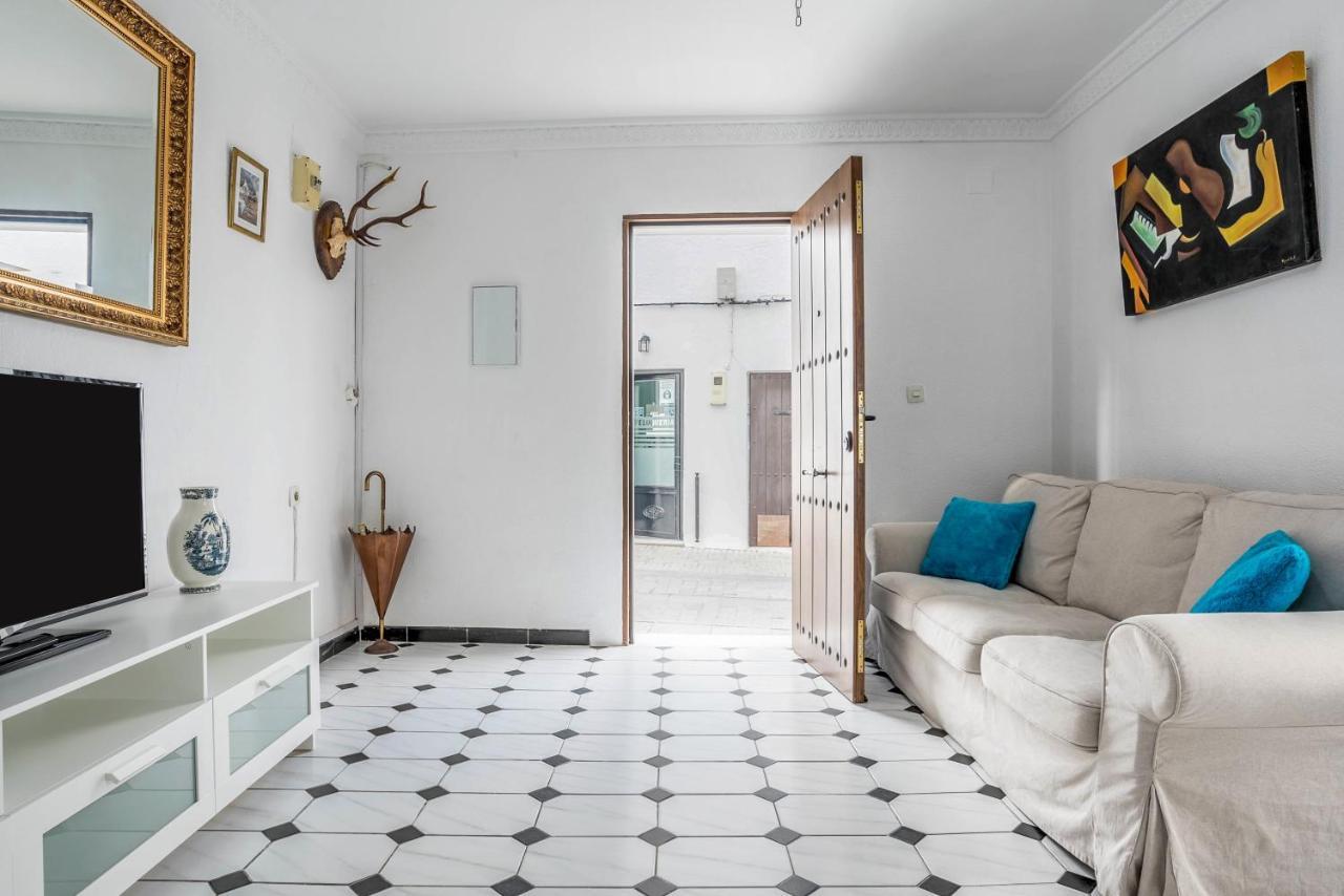 Casa Romero Vejer de la Frontera Bagian luar foto