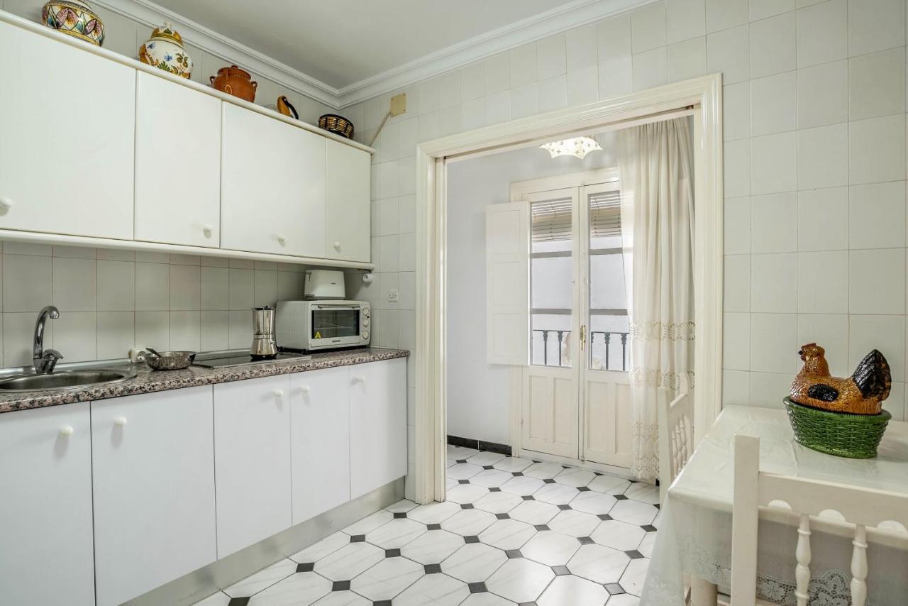 Casa Romero Vejer de la Frontera Bagian luar foto