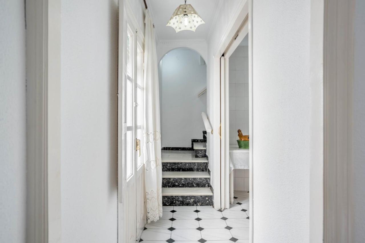 Casa Romero Vejer de la Frontera Bagian luar foto