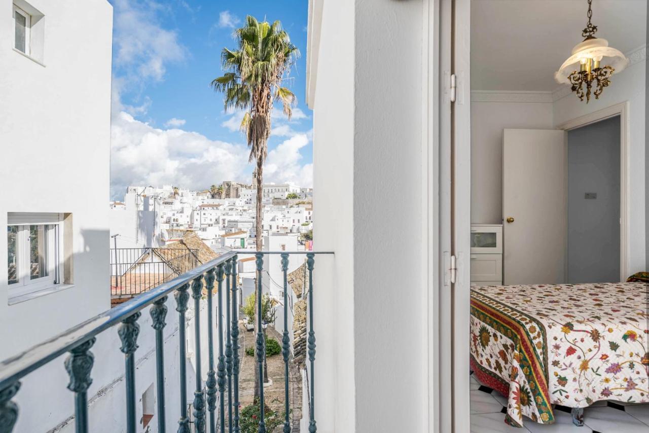Casa Romero Vejer de la Frontera Bagian luar foto