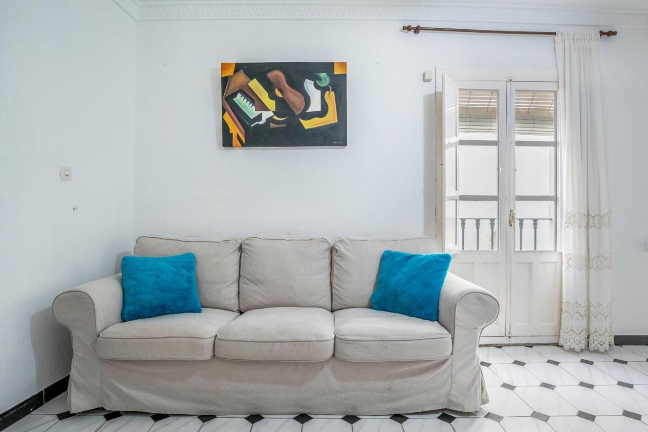 Casa Romero Vejer de la Frontera Bagian luar foto