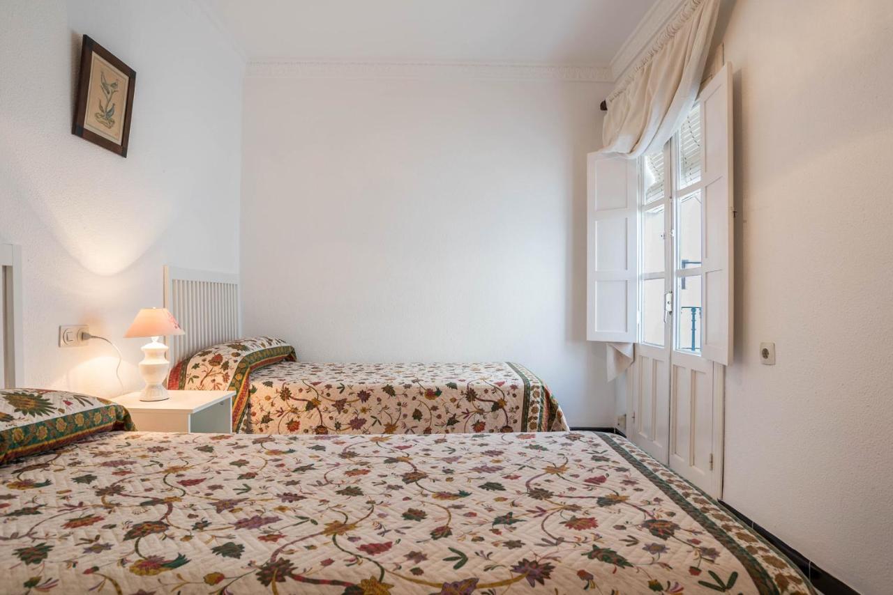 Casa Romero Vejer de la Frontera Bagian luar foto
