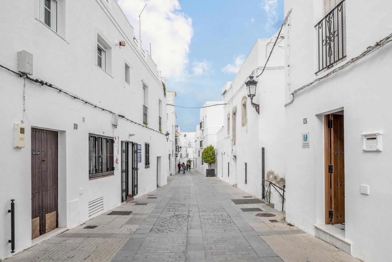 Casa Romero Vejer de la Frontera Bagian luar foto