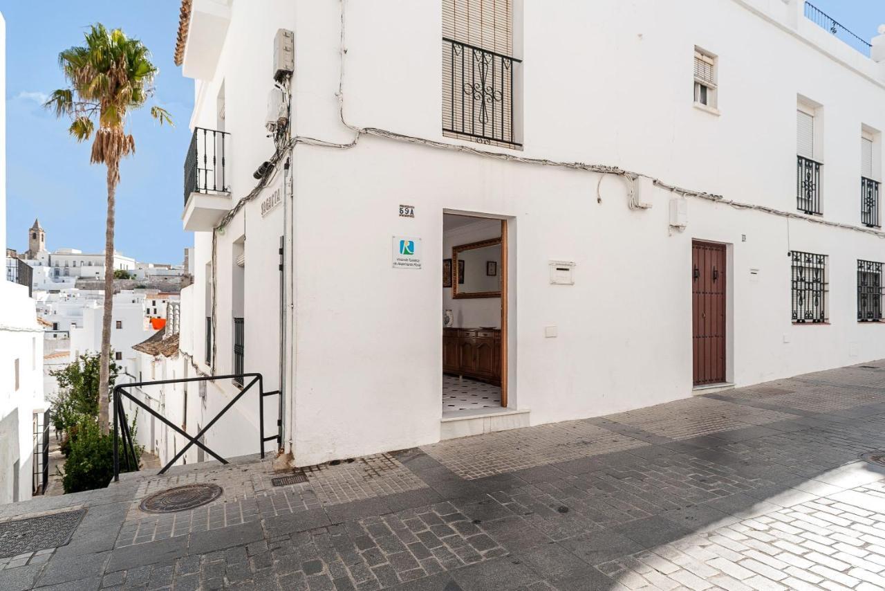 Casa Romero Vejer de la Frontera Bagian luar foto